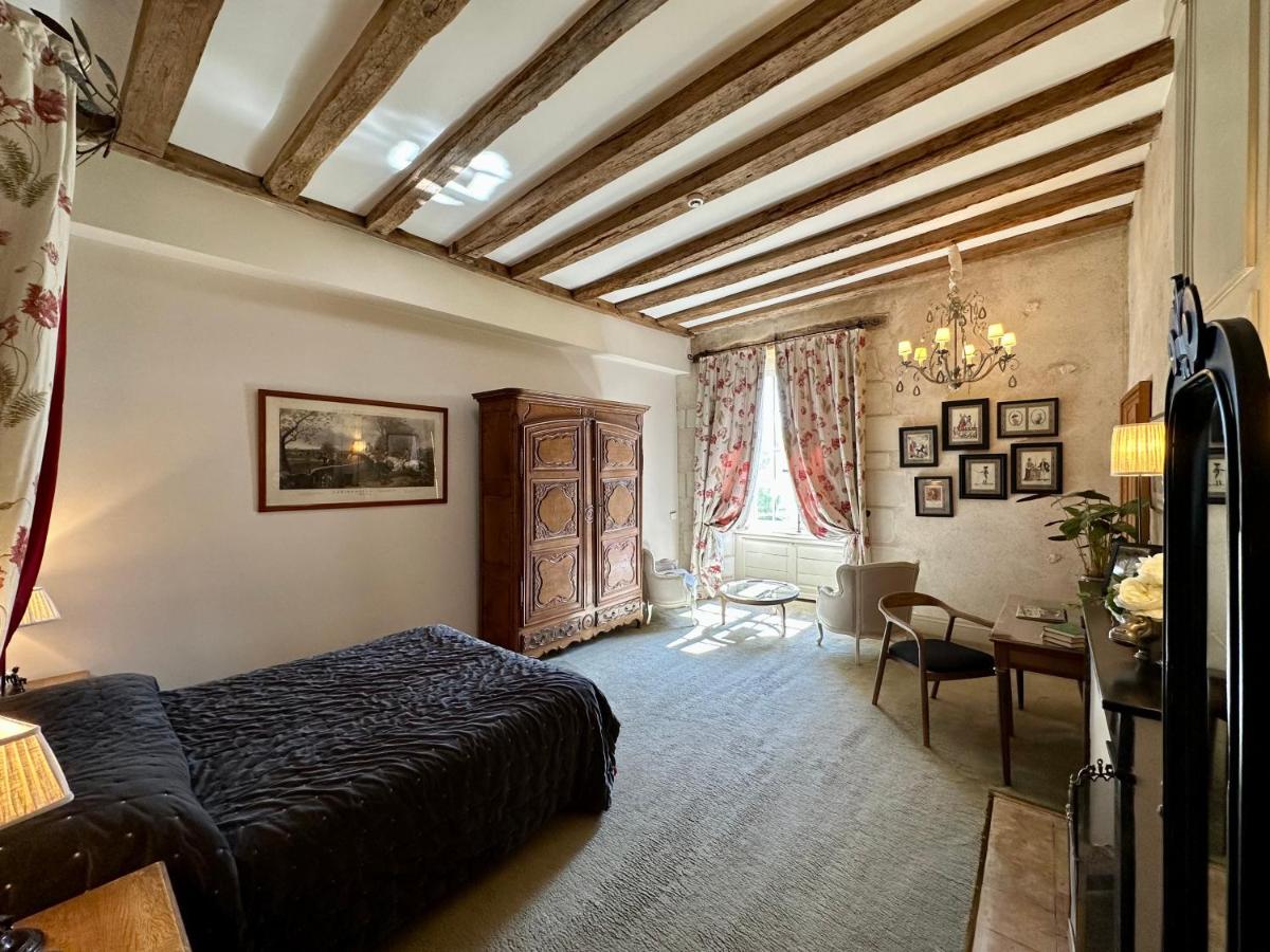 Chateau des Arpentis