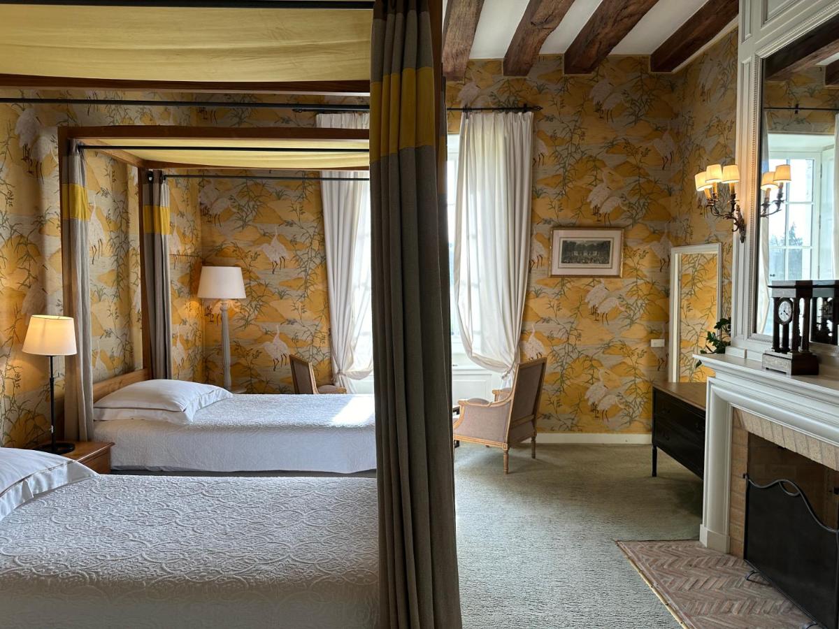 Chateau des Arpentis