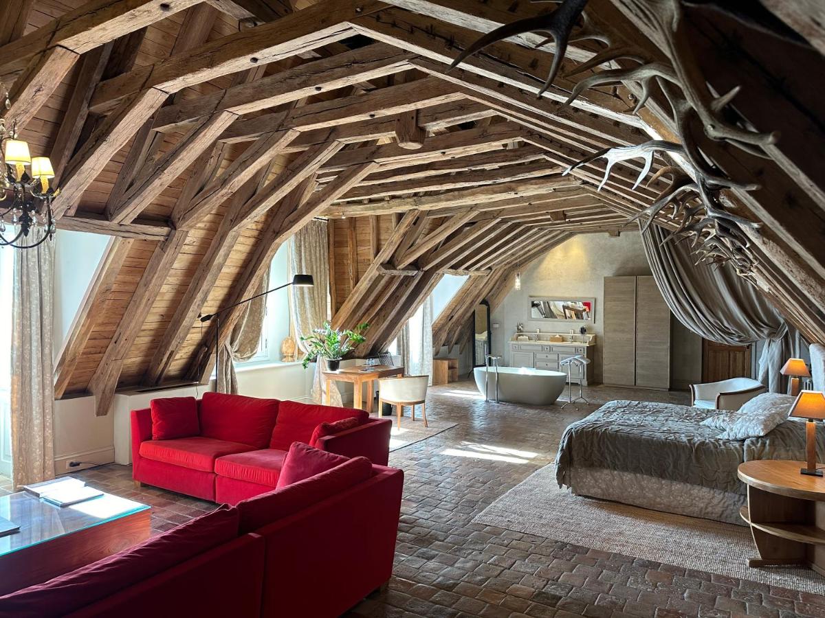 Chateau des Arpentis