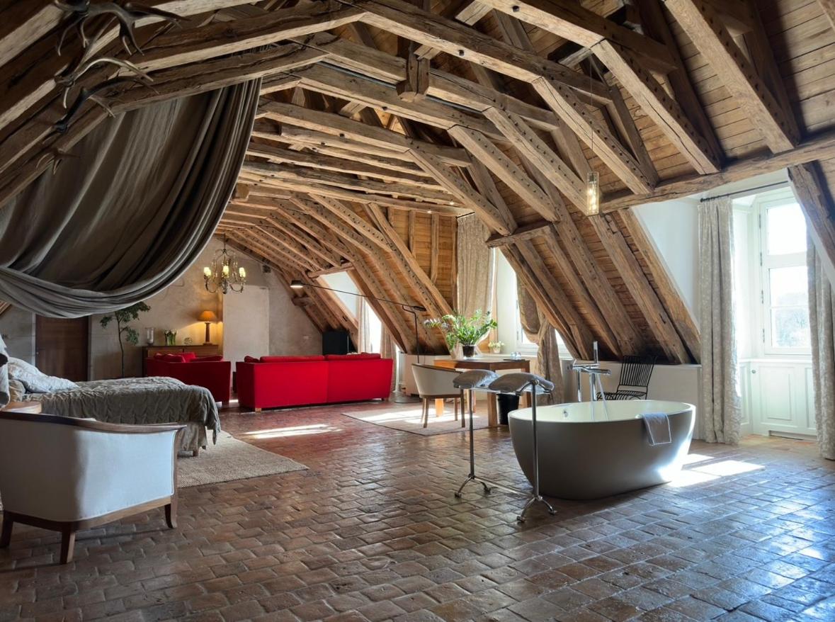 Chateau des Arpentis