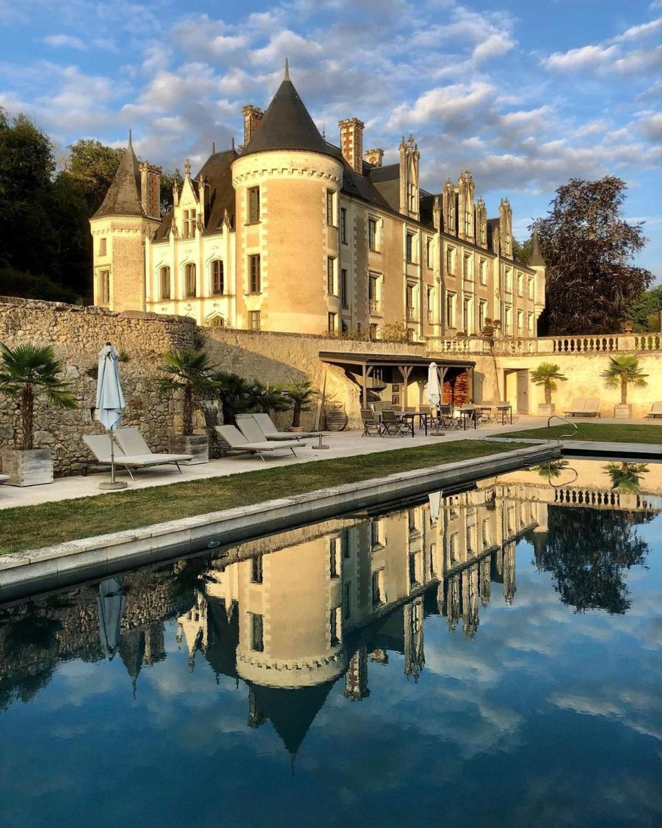 Chateau des Arpentis