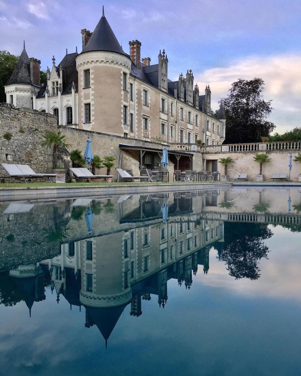 Chateau des Arpentis