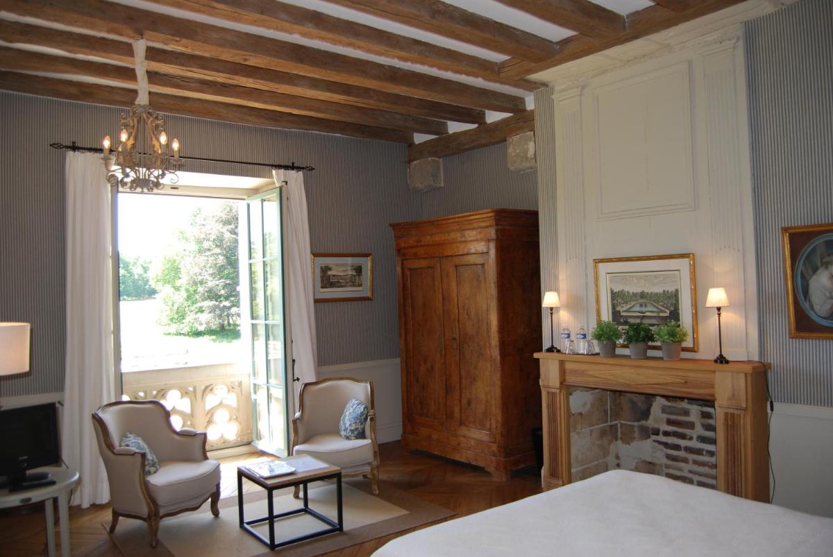 Chateau des Arpentis