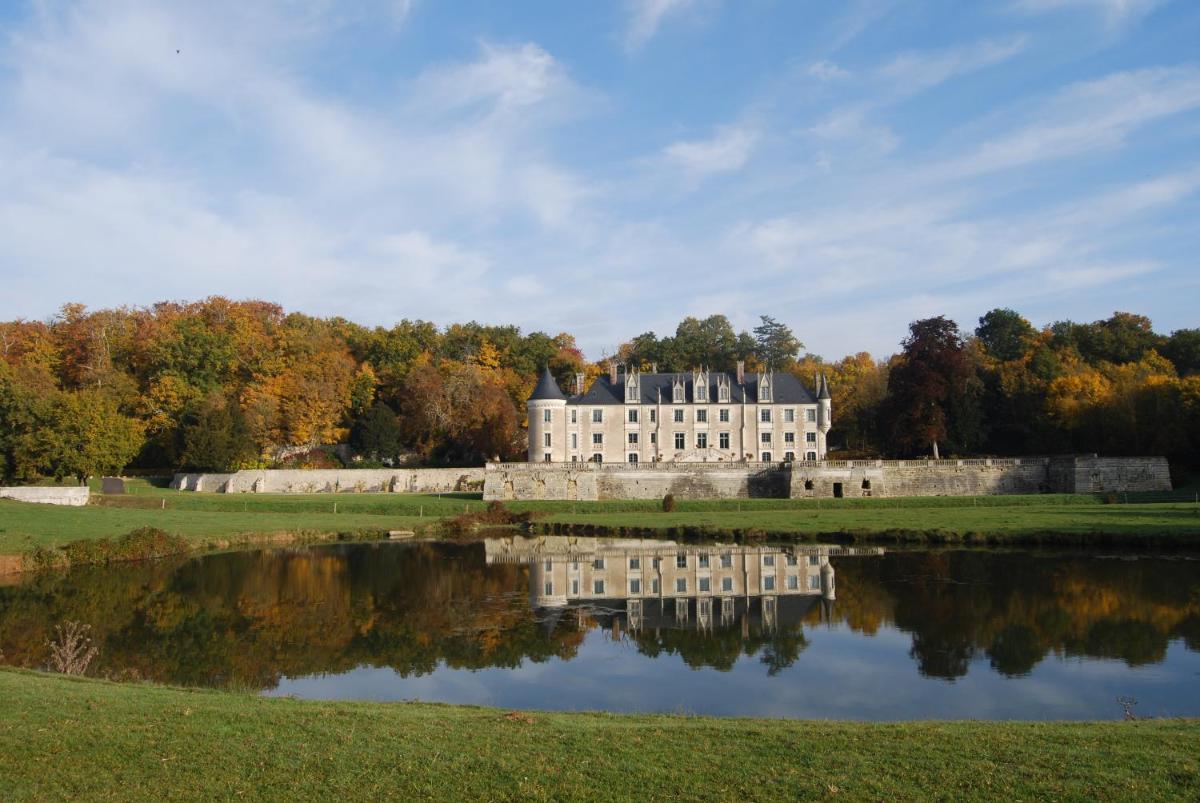 Chateau des Arpentis