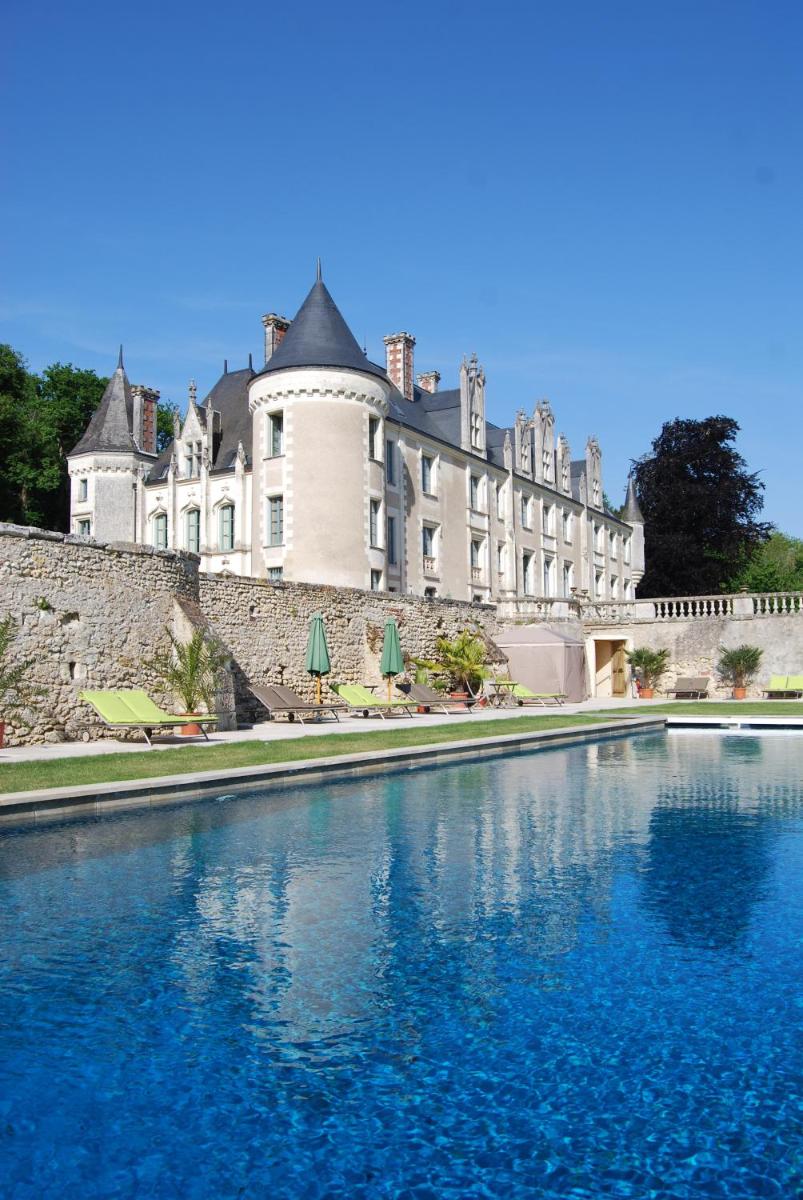Chateau des Arpentis