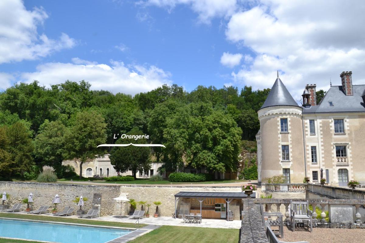 Chateau des Arpentis