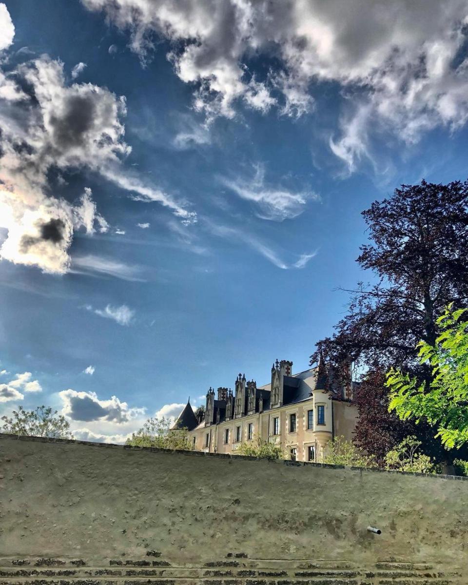 Chateau des Arpentis