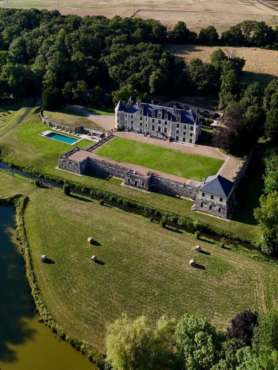 Chateau des Arpentis