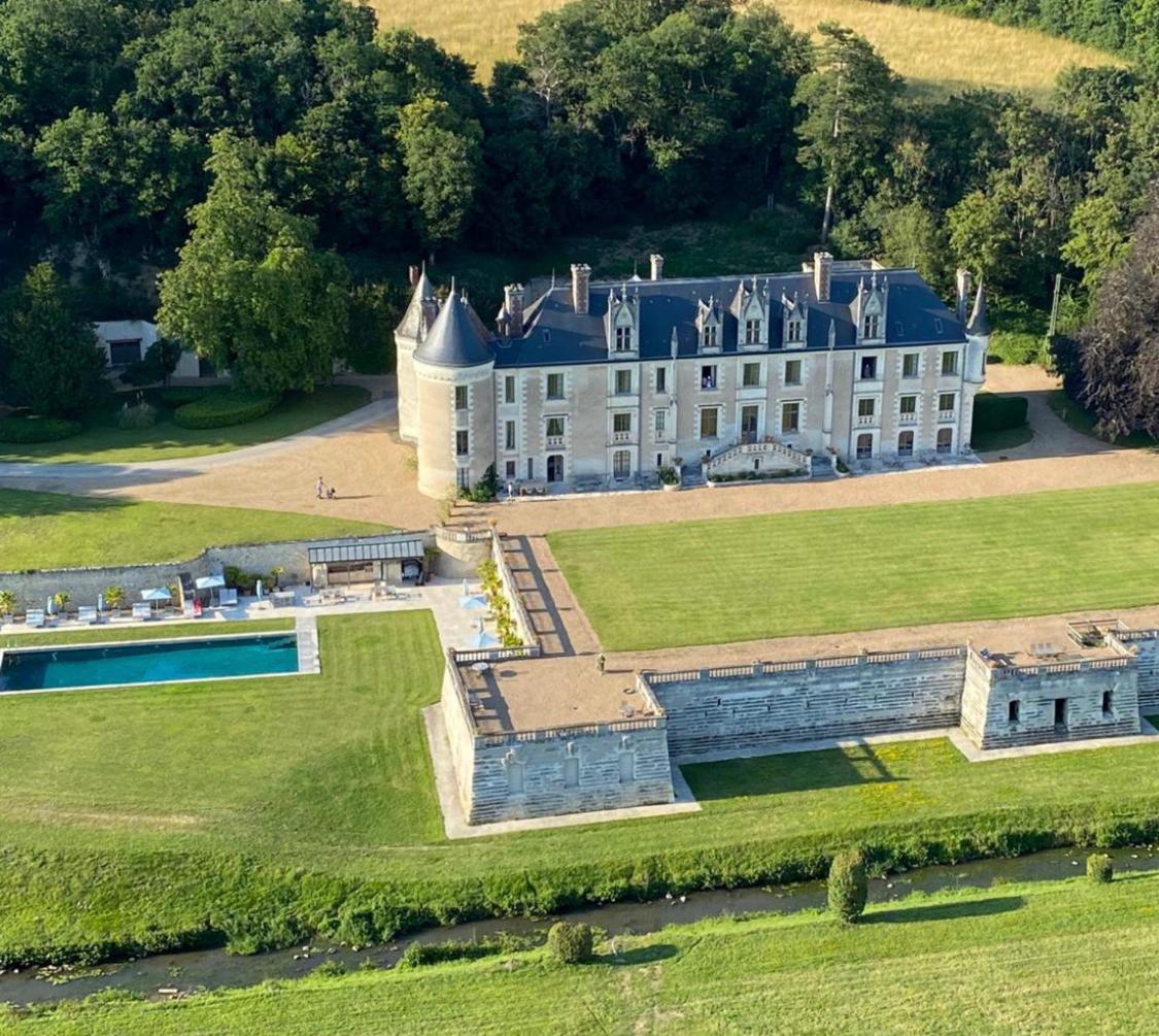 Chateau des Arpentis