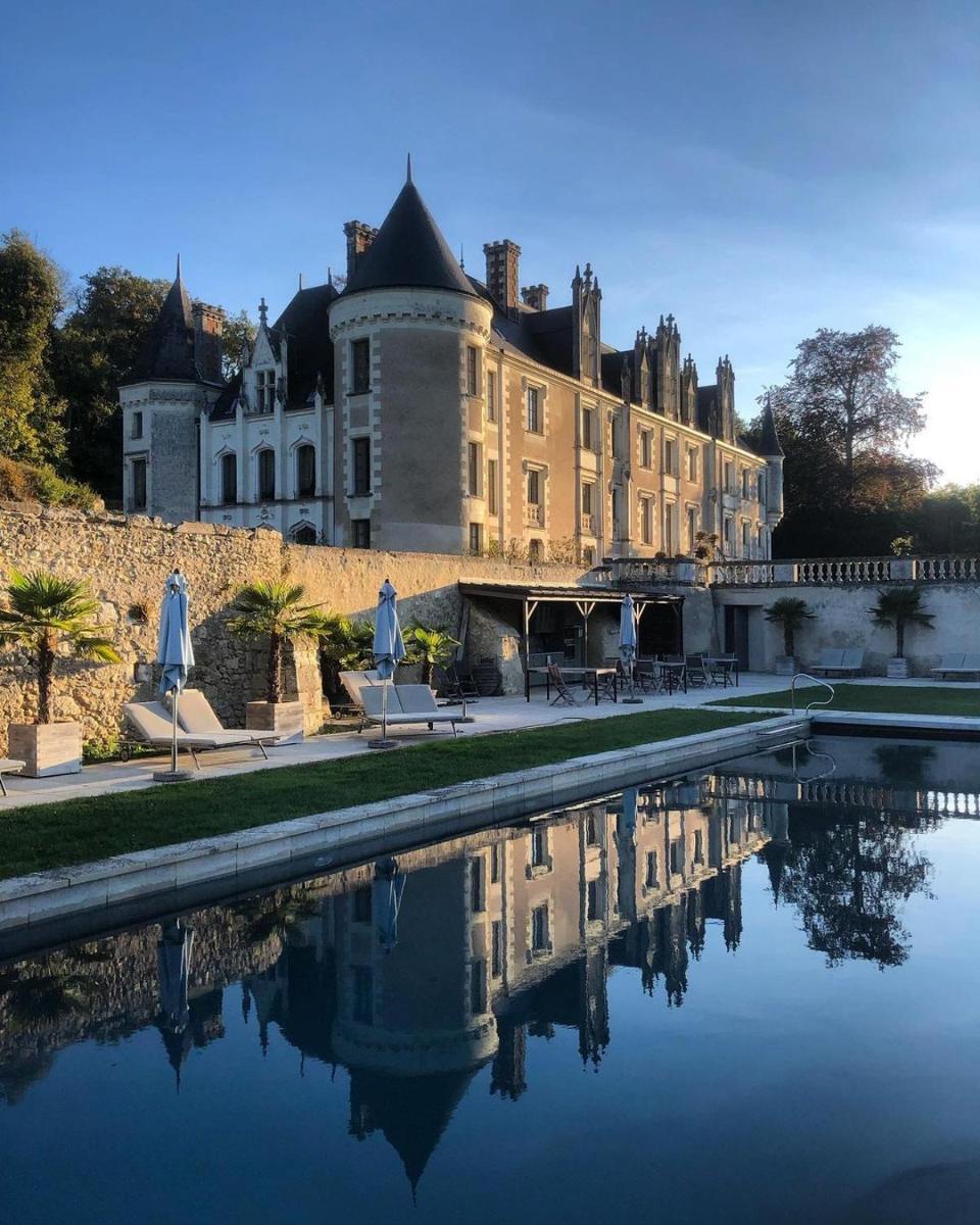 Chateau des Arpentis