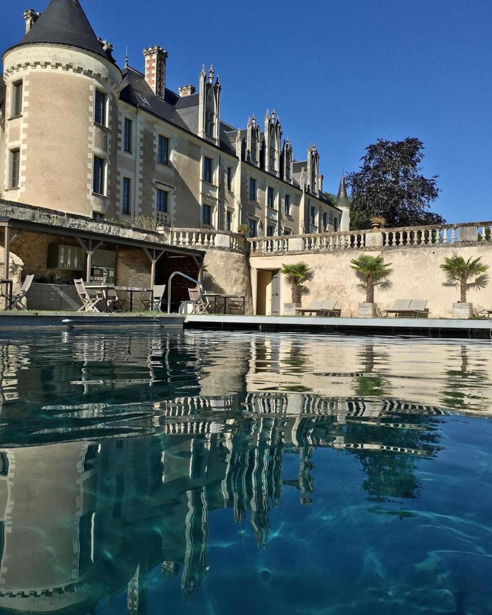 Chateau des Arpentis
