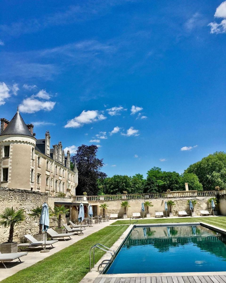 Chateau des Arpentis