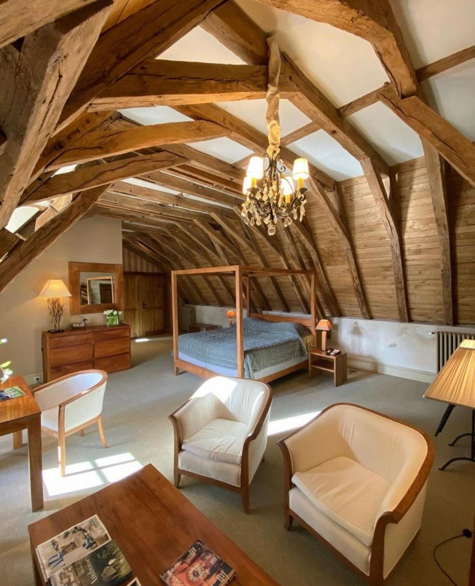 Chateau des Arpentis