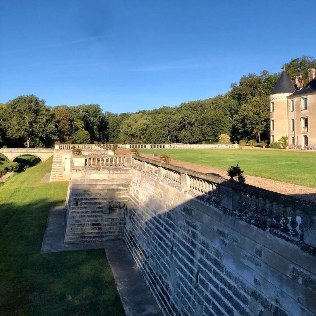 Chateau des Arpentis