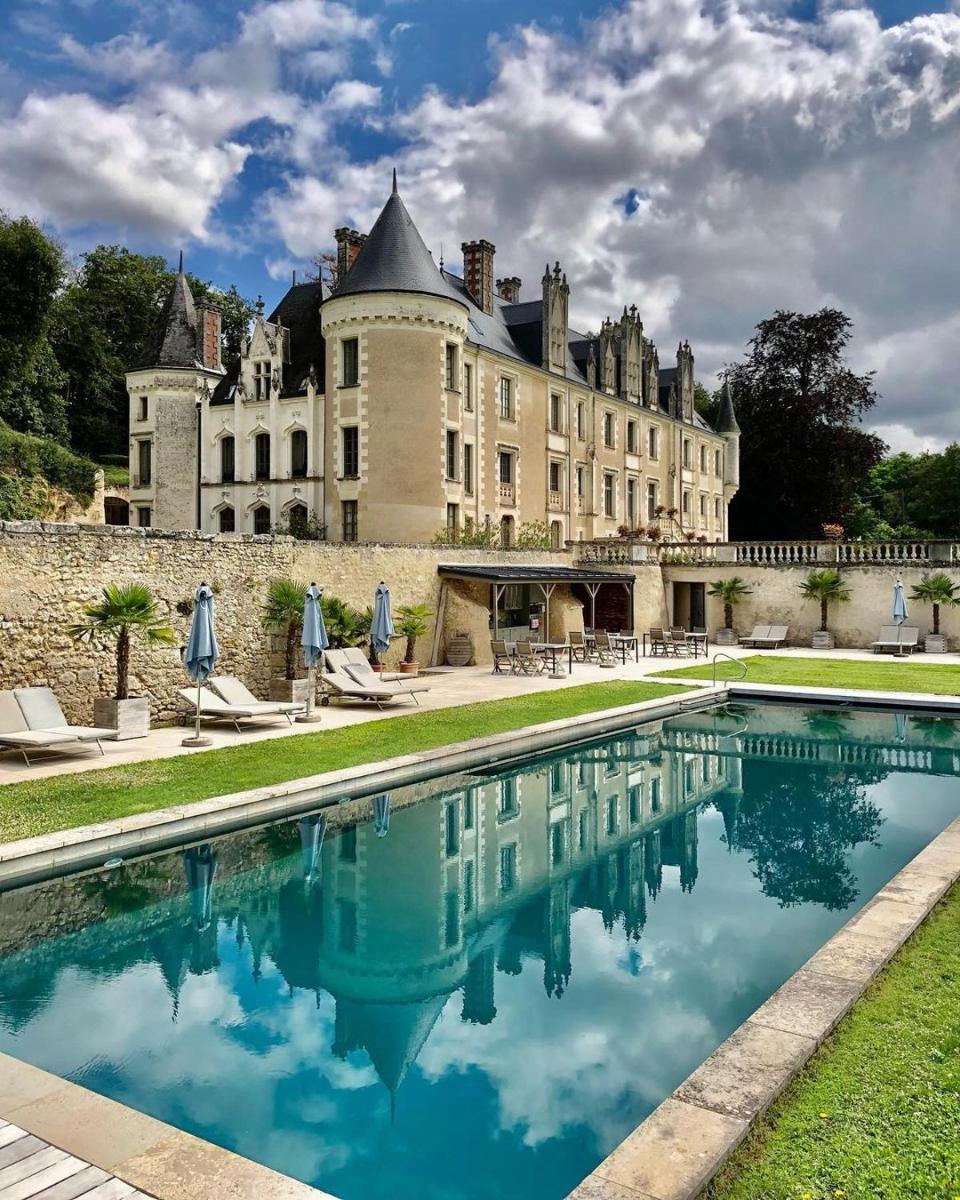Chateau des Arpentis