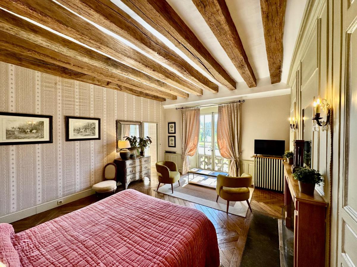Chateau des Arpentis