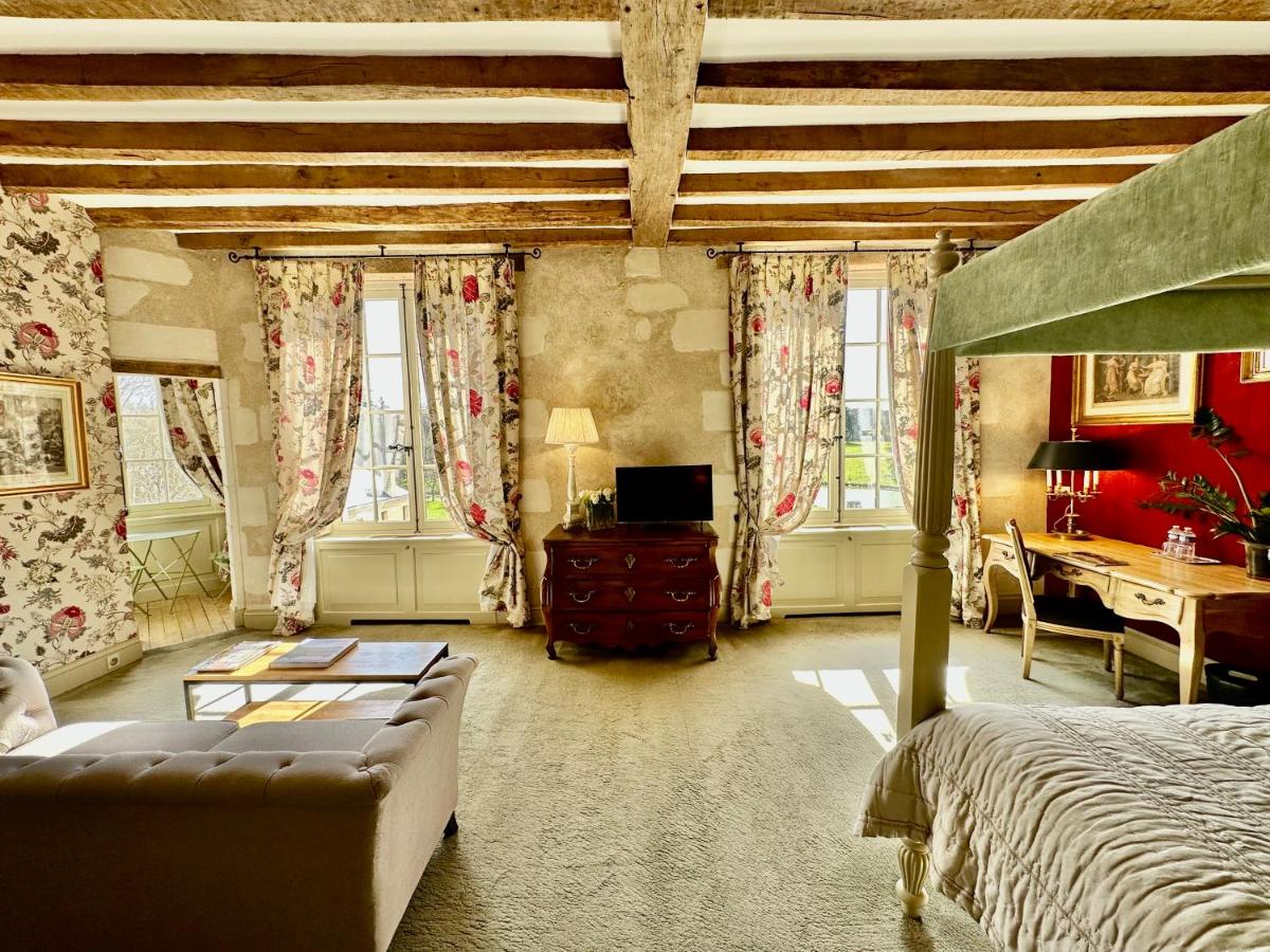 Chateau des Arpentis