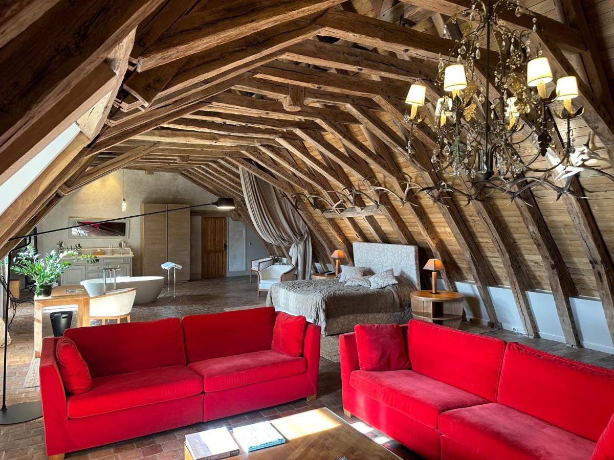Chateau des Arpentis
