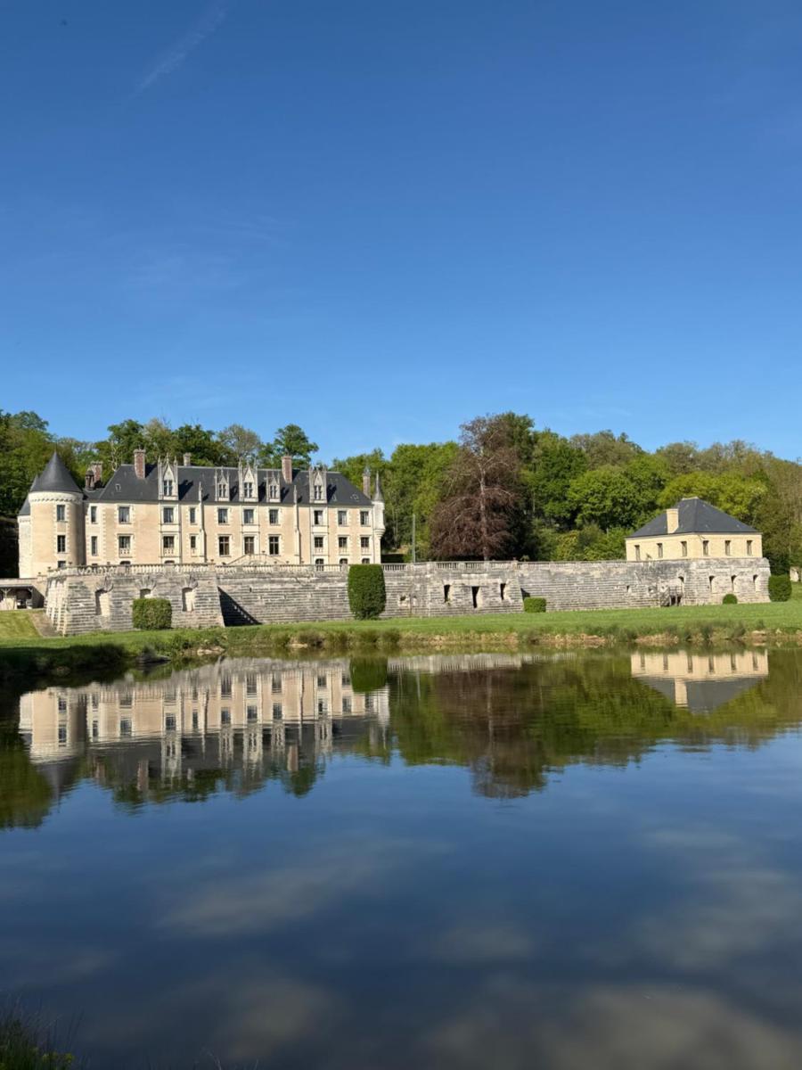 Chateau des Arpentis
