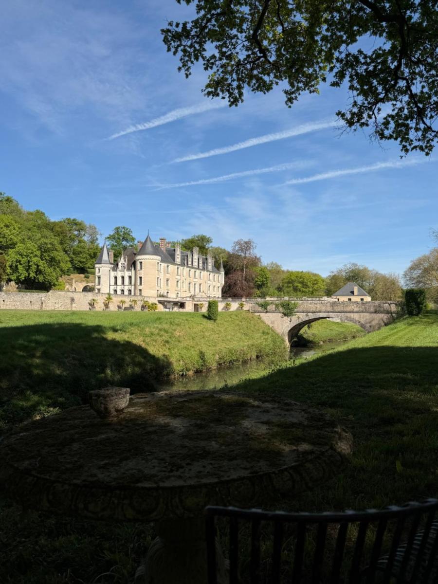 Chateau des Arpentis