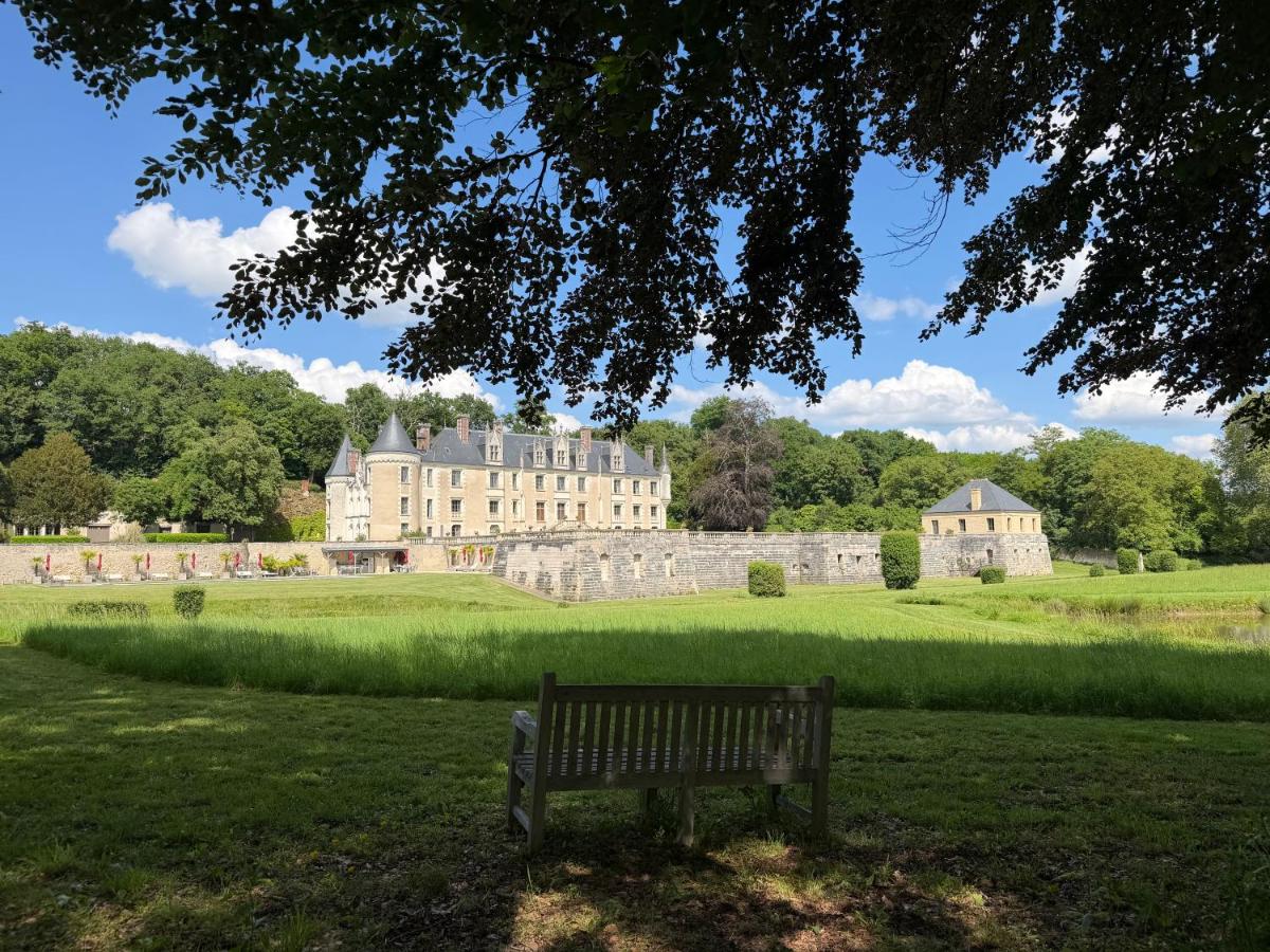 Chateau des Arpentis