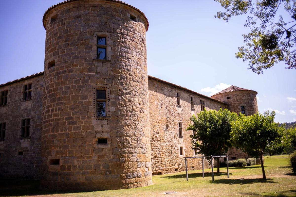 Chateau des Ducs de Joyeuse, BW Signature Collection