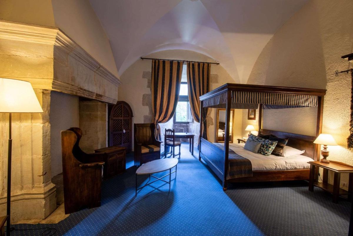 Chateau des Ducs de Joyeuse, BW Signature Collection