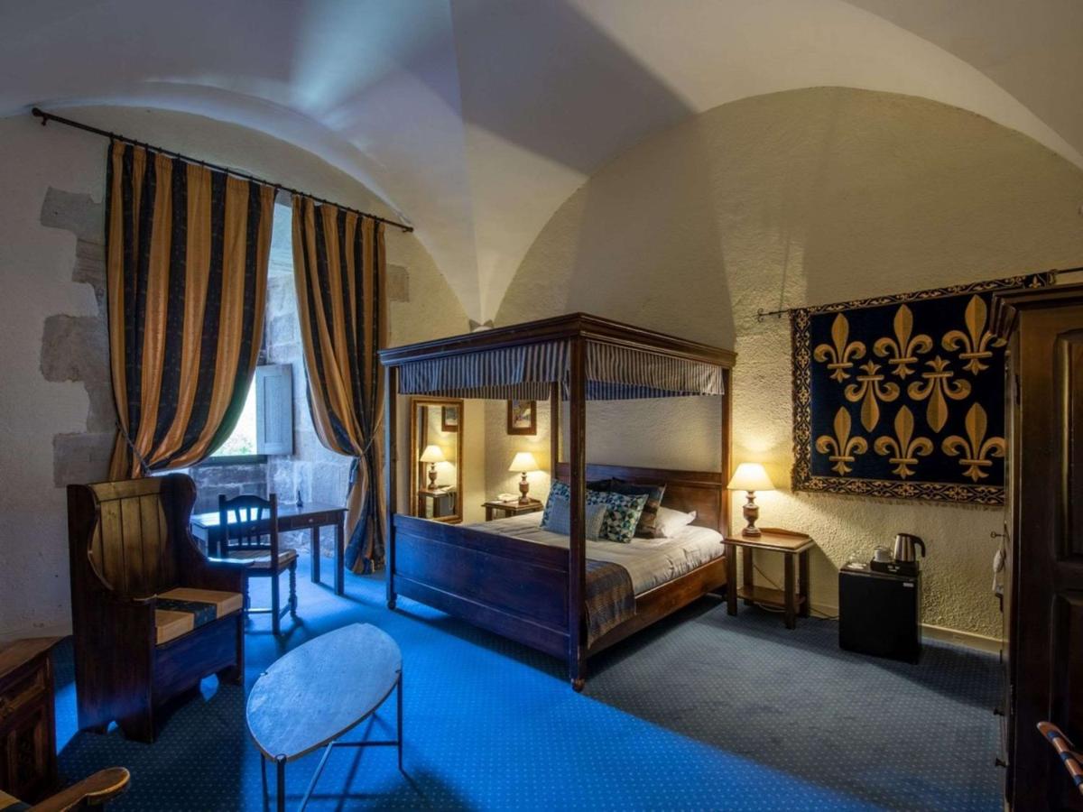 Chateau des Ducs de Joyeuse, BW Signature Collection