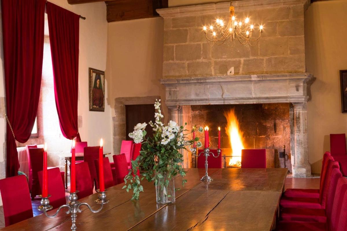 Chateau des Ducs de Joyeuse, BW Signature Collection