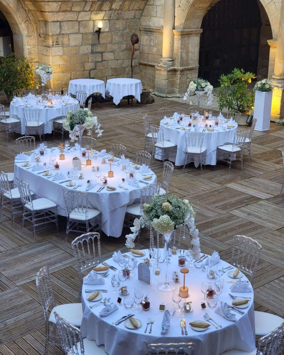 Chateau des Ducs de Joyeuse, BW Signature Collection