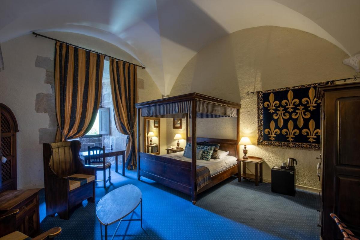 Chateau des Ducs de Joyeuse, BW Signature Collection