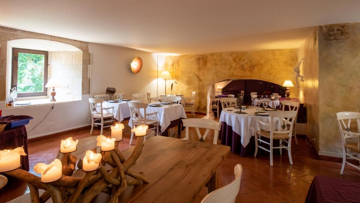 Chateau des Ducs de Joyeuse, BW Signature Collection