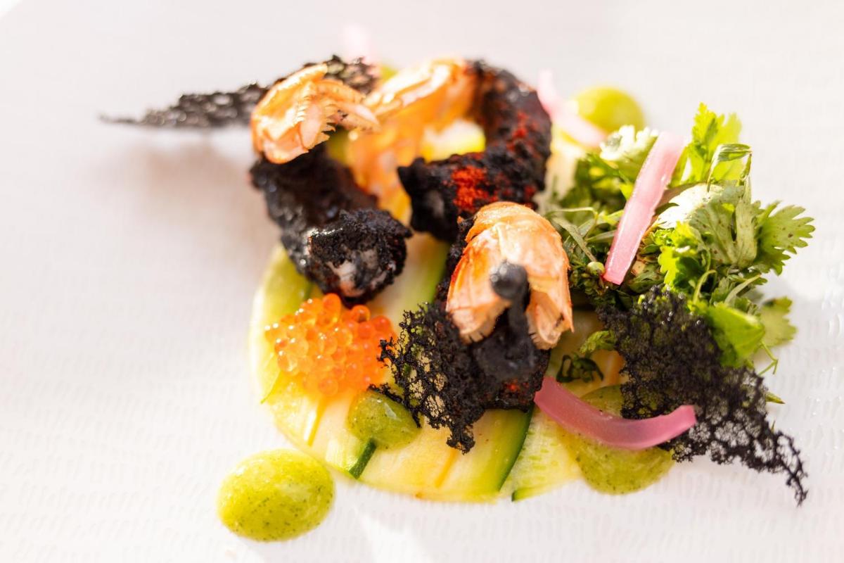 Chateau des Ducs de Joyeuse, BW Signature Collection