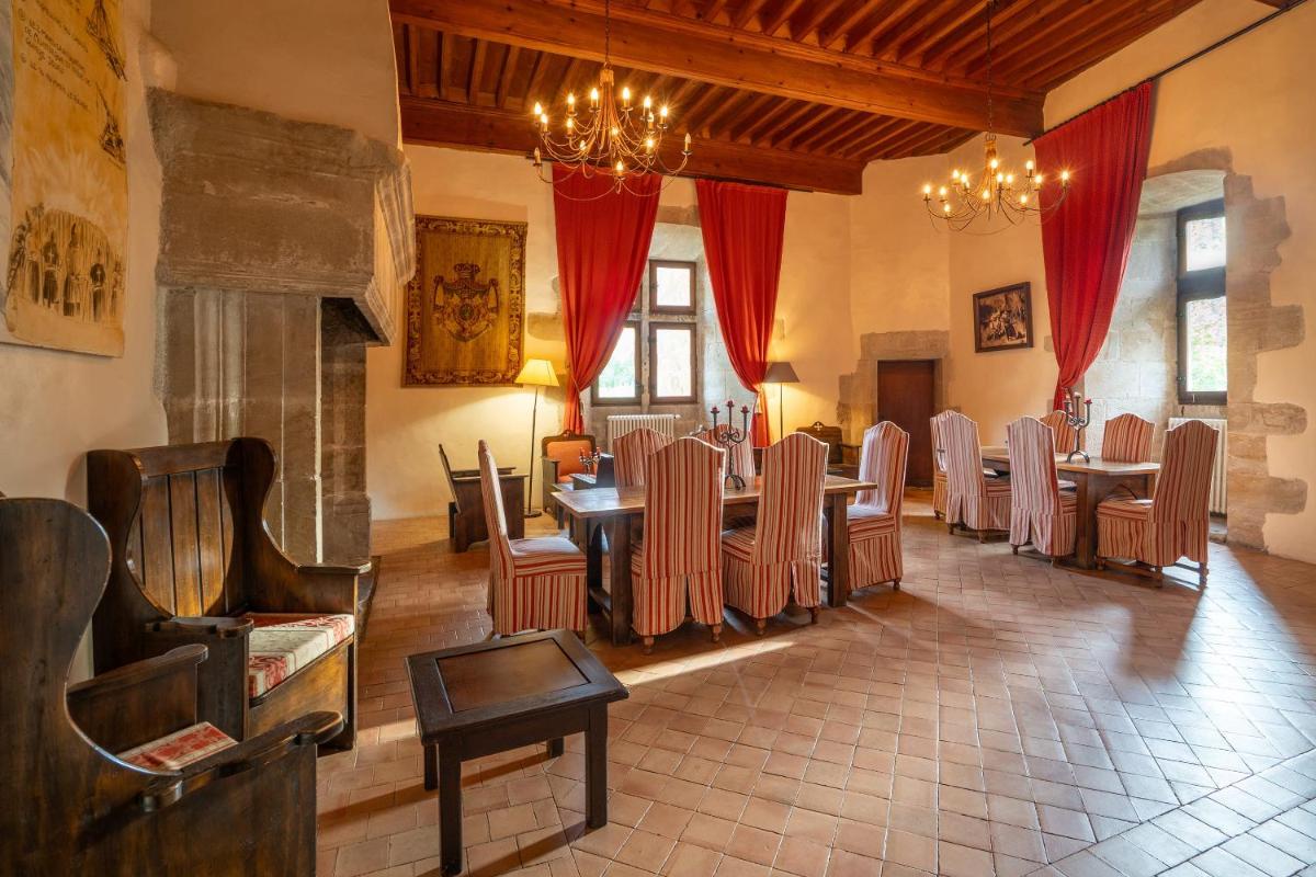 Chateau des Ducs de Joyeuse, BW Signature Collection