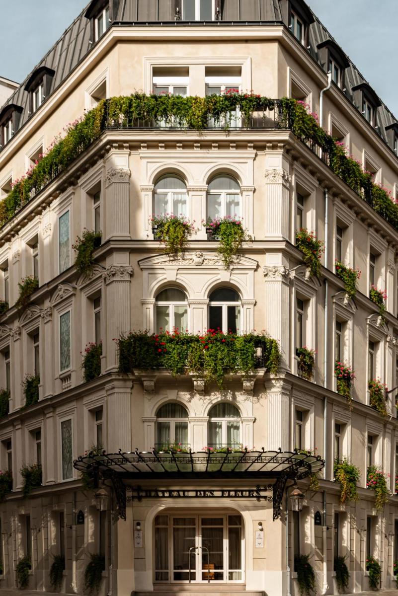 Château des Fleurs Hôtel & Spa Paris