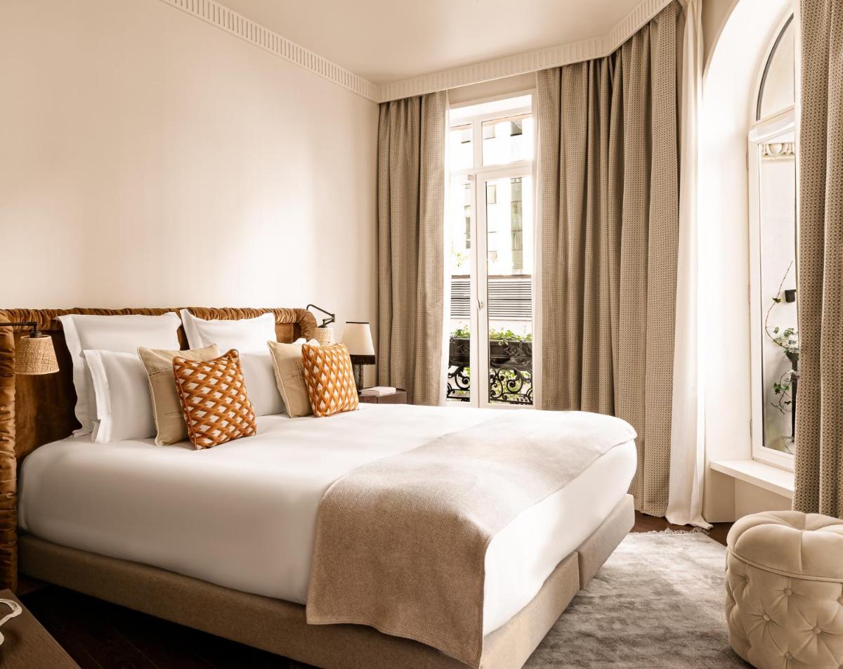 Château des Fleurs Hôtel & Spa Paris