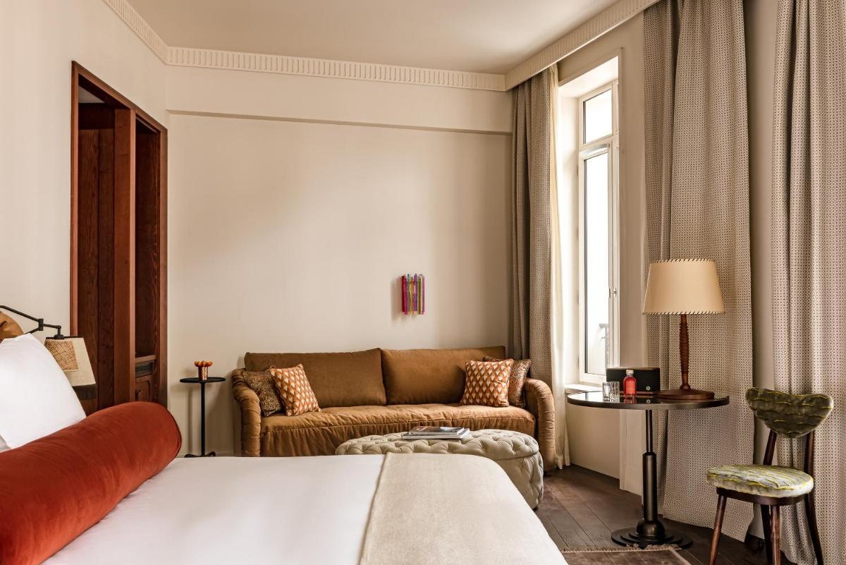 Château des Fleurs Hôtel & Spa Paris