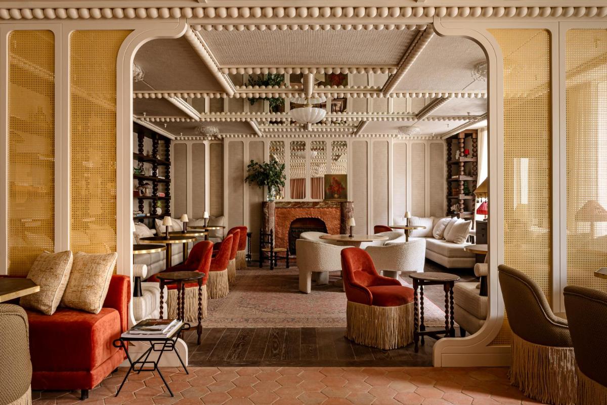 Château des Fleurs Hôtel & Spa Paris