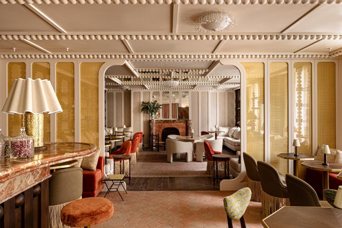 Château des Fleurs Hôtel & Spa Paris