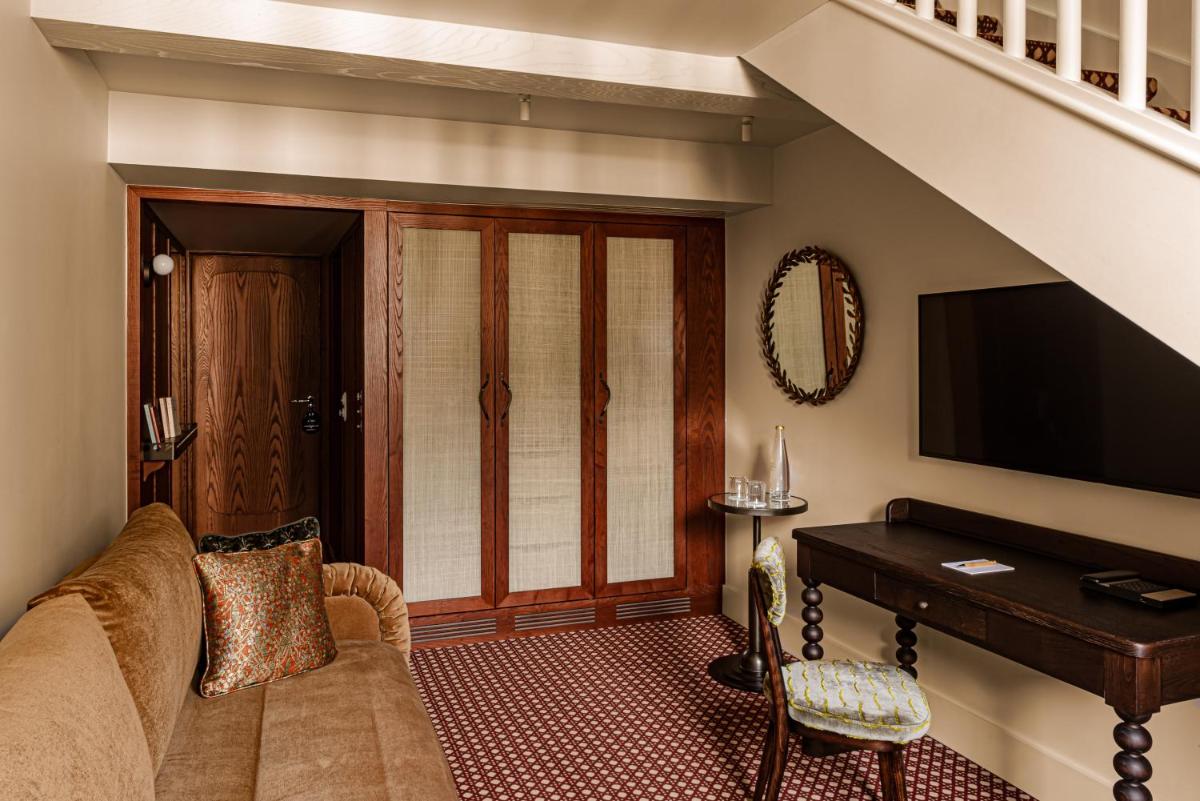 Château des Fleurs Hôtel & Spa Paris