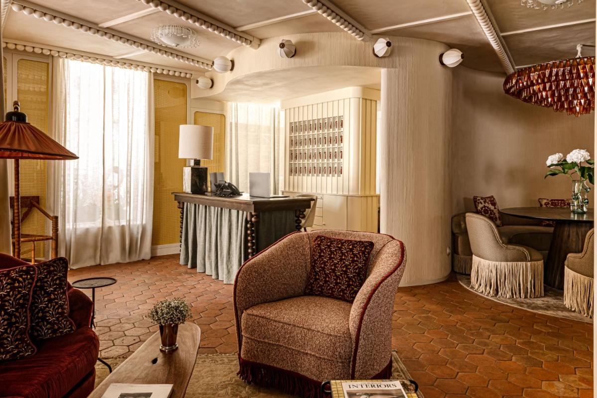 Château des Fleurs Hôtel & Spa Paris