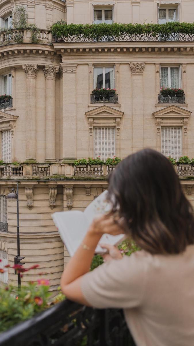 Château des Fleurs Hôtel & Spa Paris