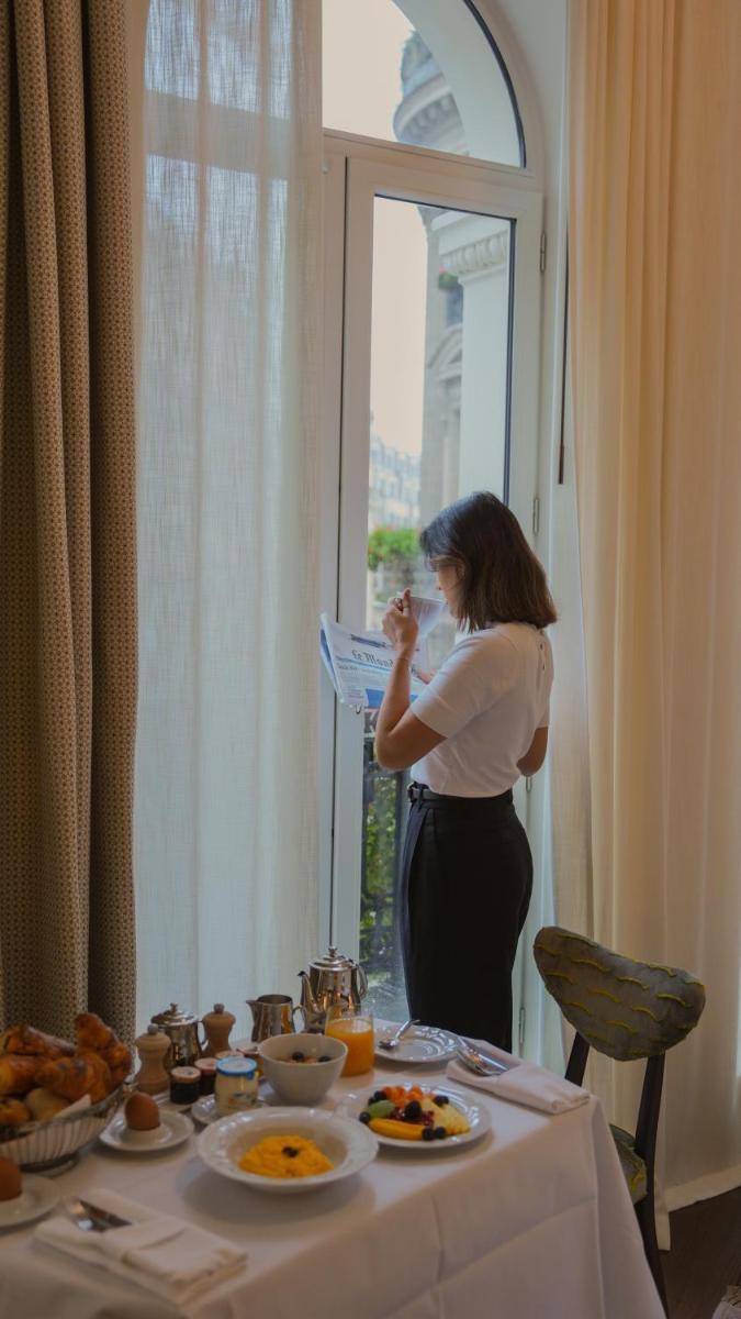 Château des Fleurs Hôtel & Spa Paris