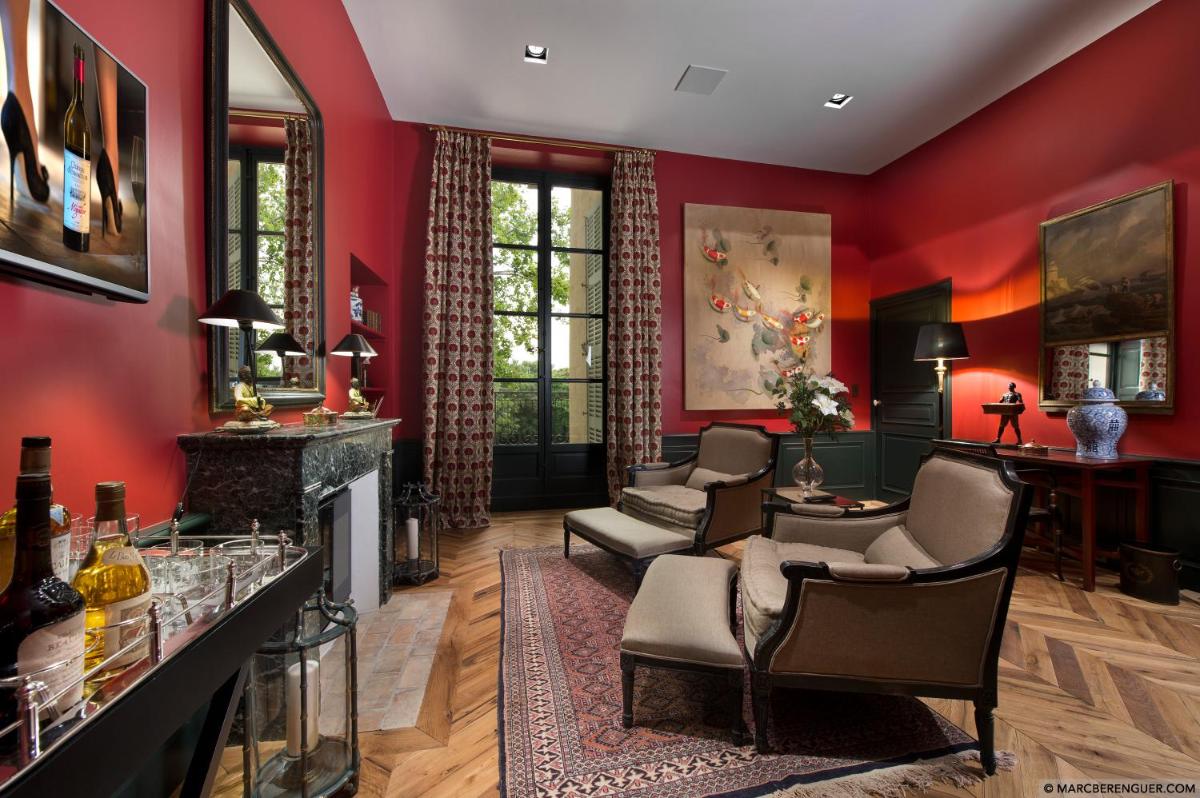 Château d'Estoublon