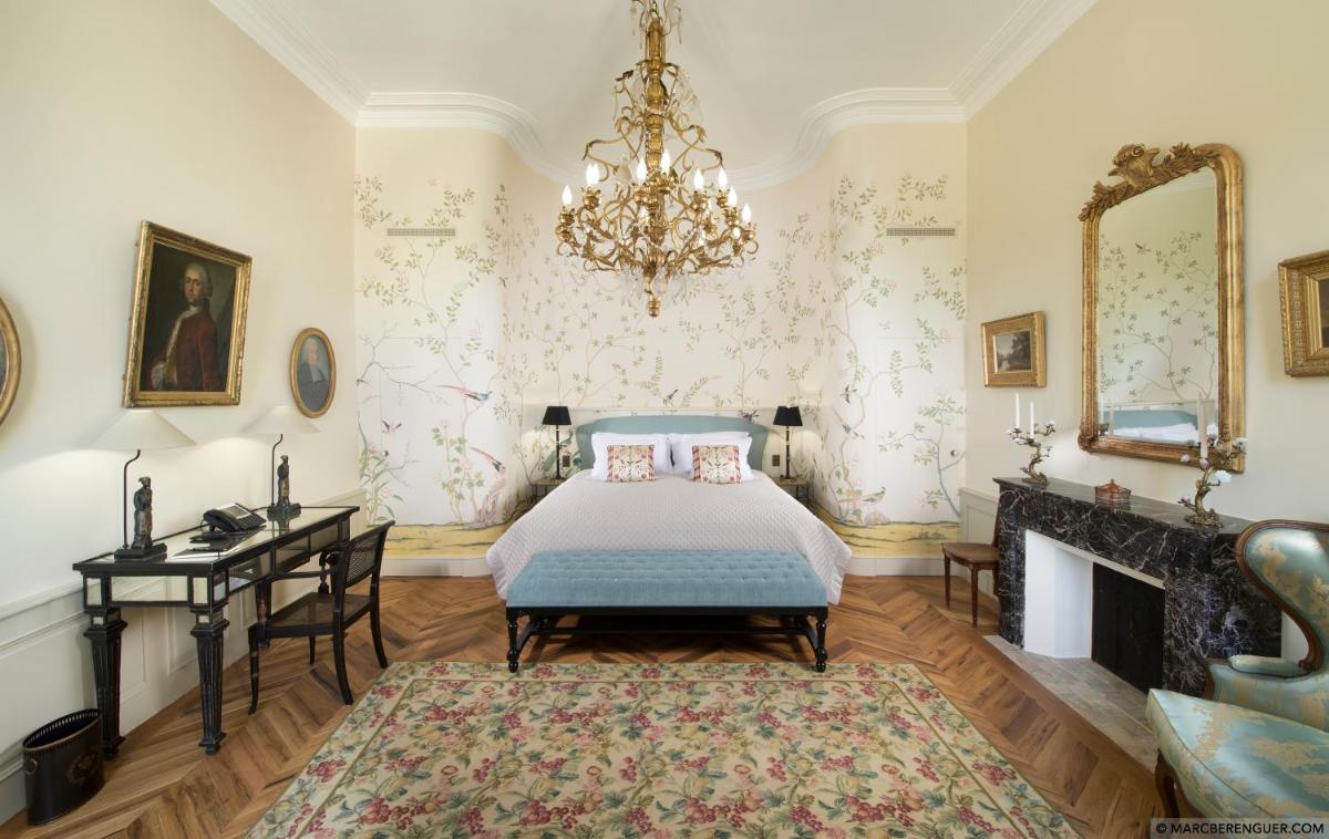 Château d'Estoublon