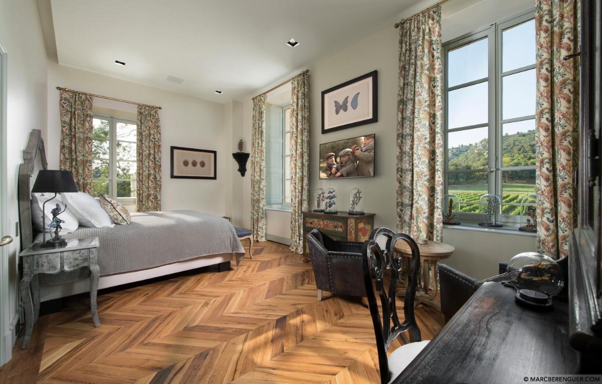 Château d'Estoublon