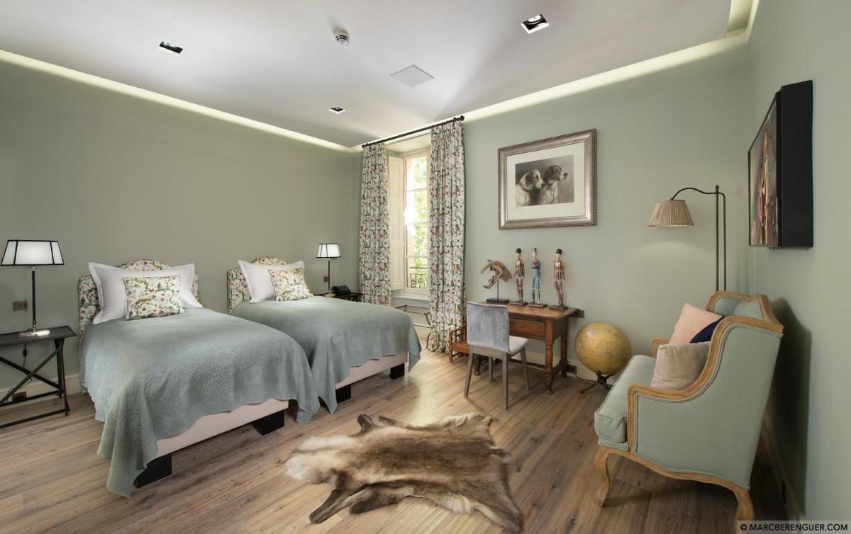 Château d'Estoublon