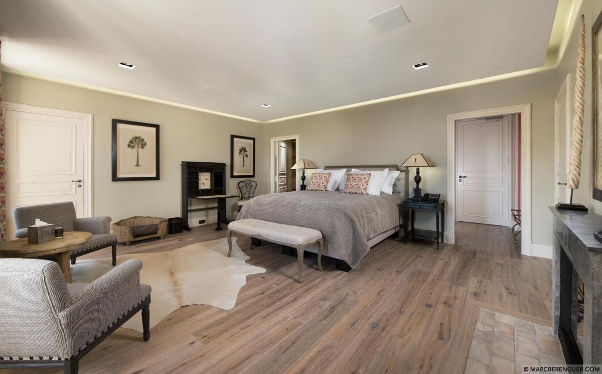 Château d'Estoublon