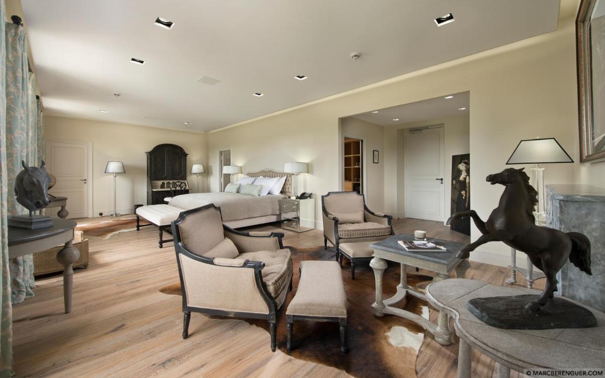 Château d'Estoublon