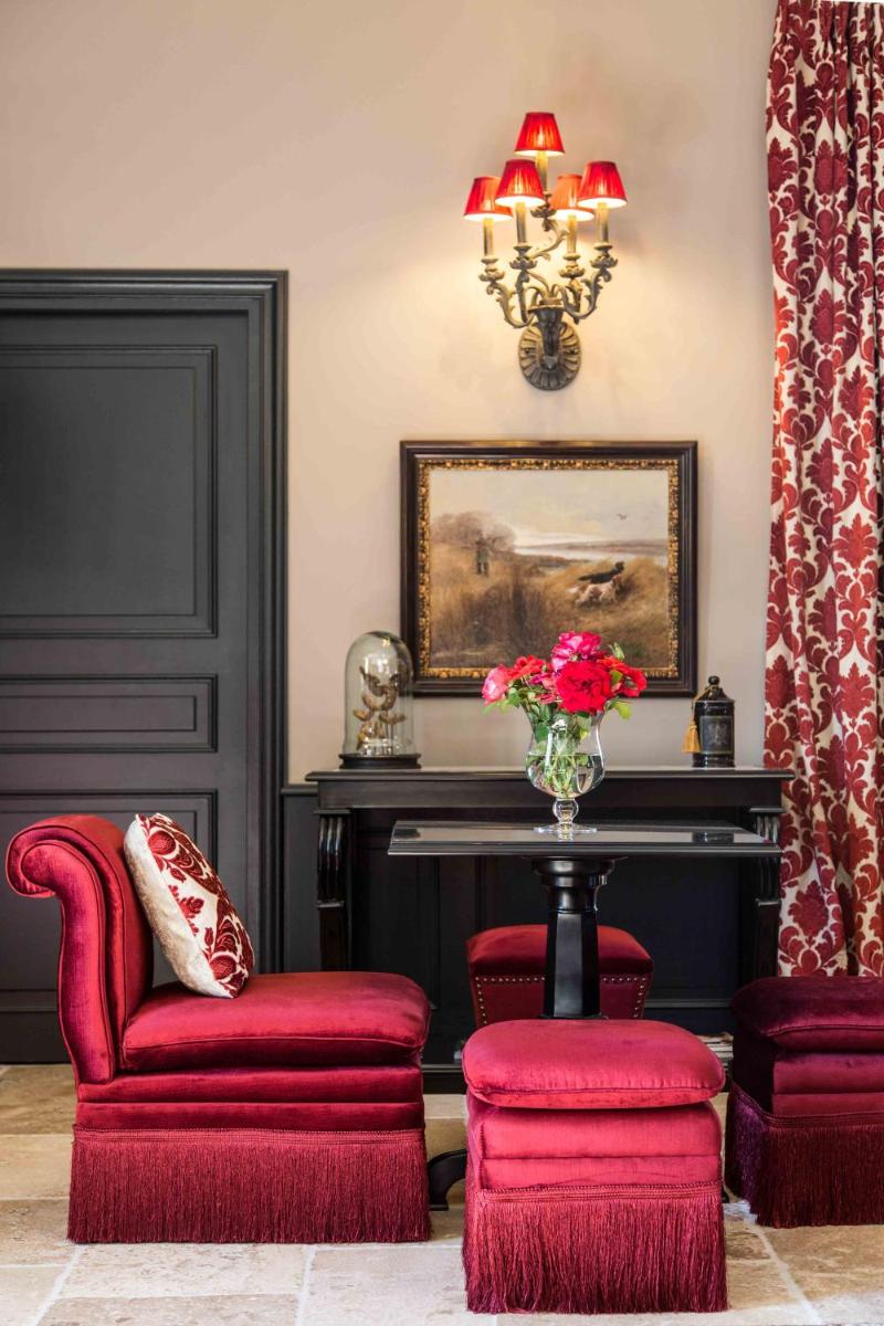 Château d'Estoublon